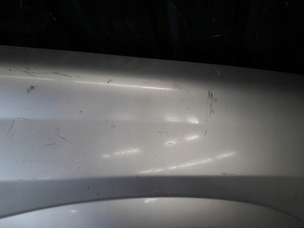 фото №7, Крыло правый перед opel vectra c серебряный