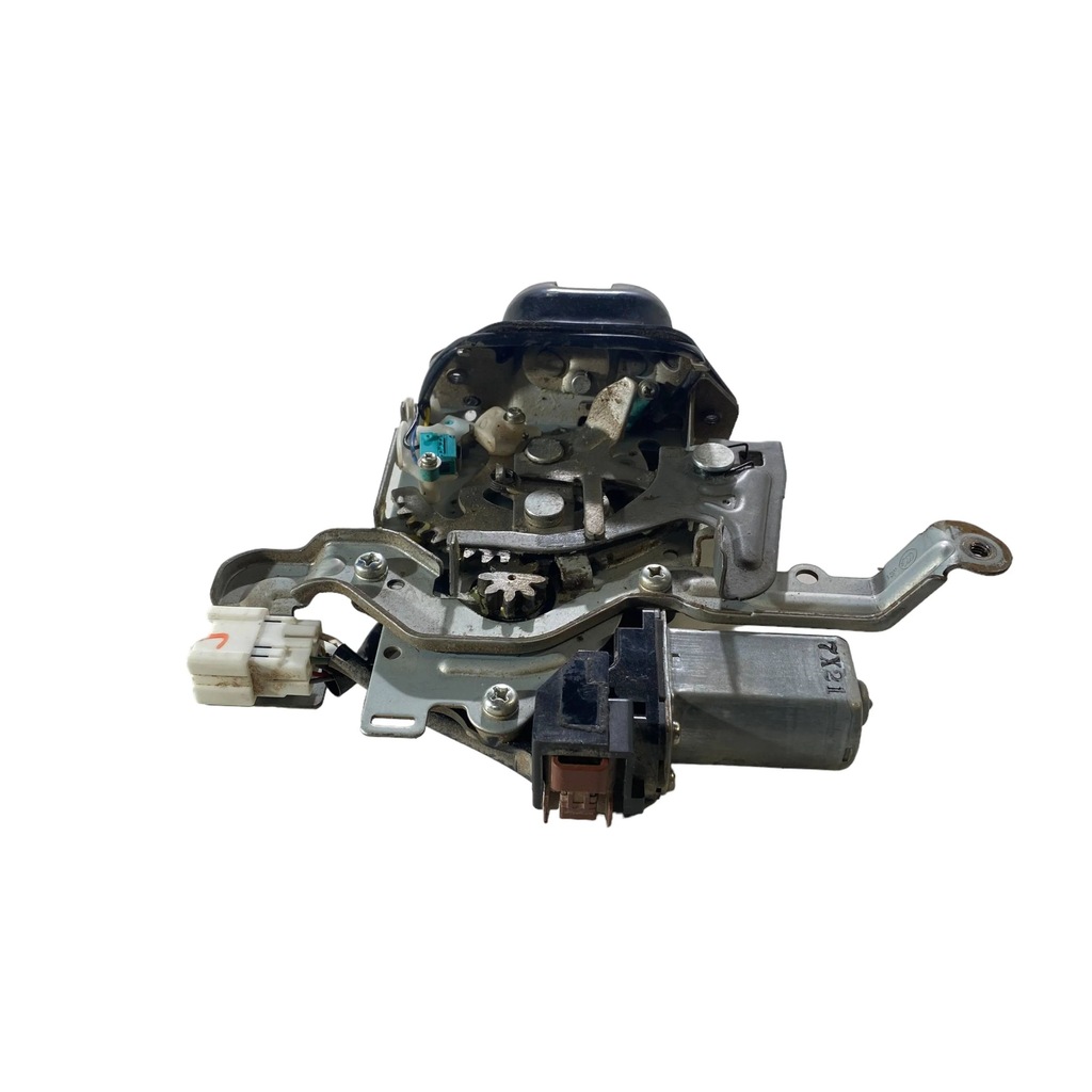 фото №8, Nissan rogue 2018 замки