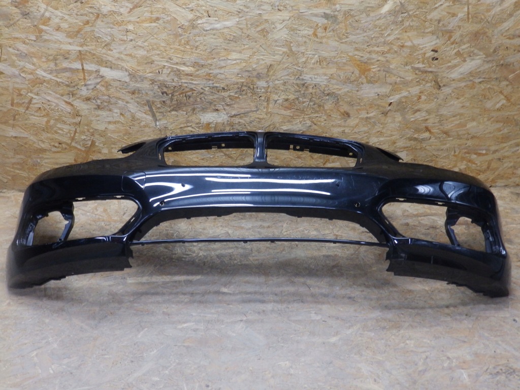 фото №1, Бампер передній bmw 1 f20 lift 4xpdc