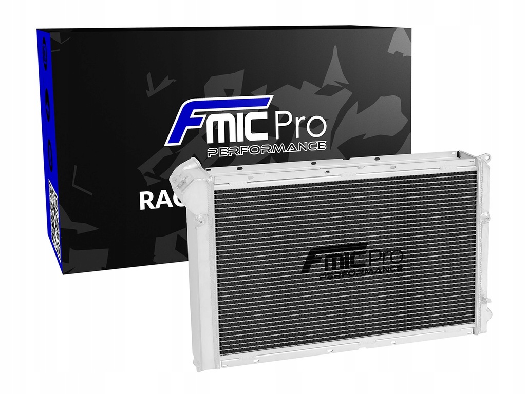 фото №1, Радіатор wody fmic. pro mini cooper s 02-08