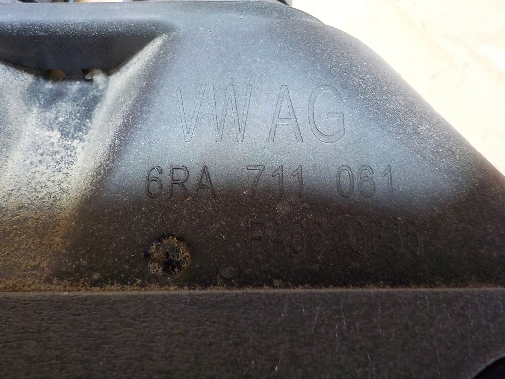 фото №7, Rapid ii ручка вибірник передач 6ra711049e