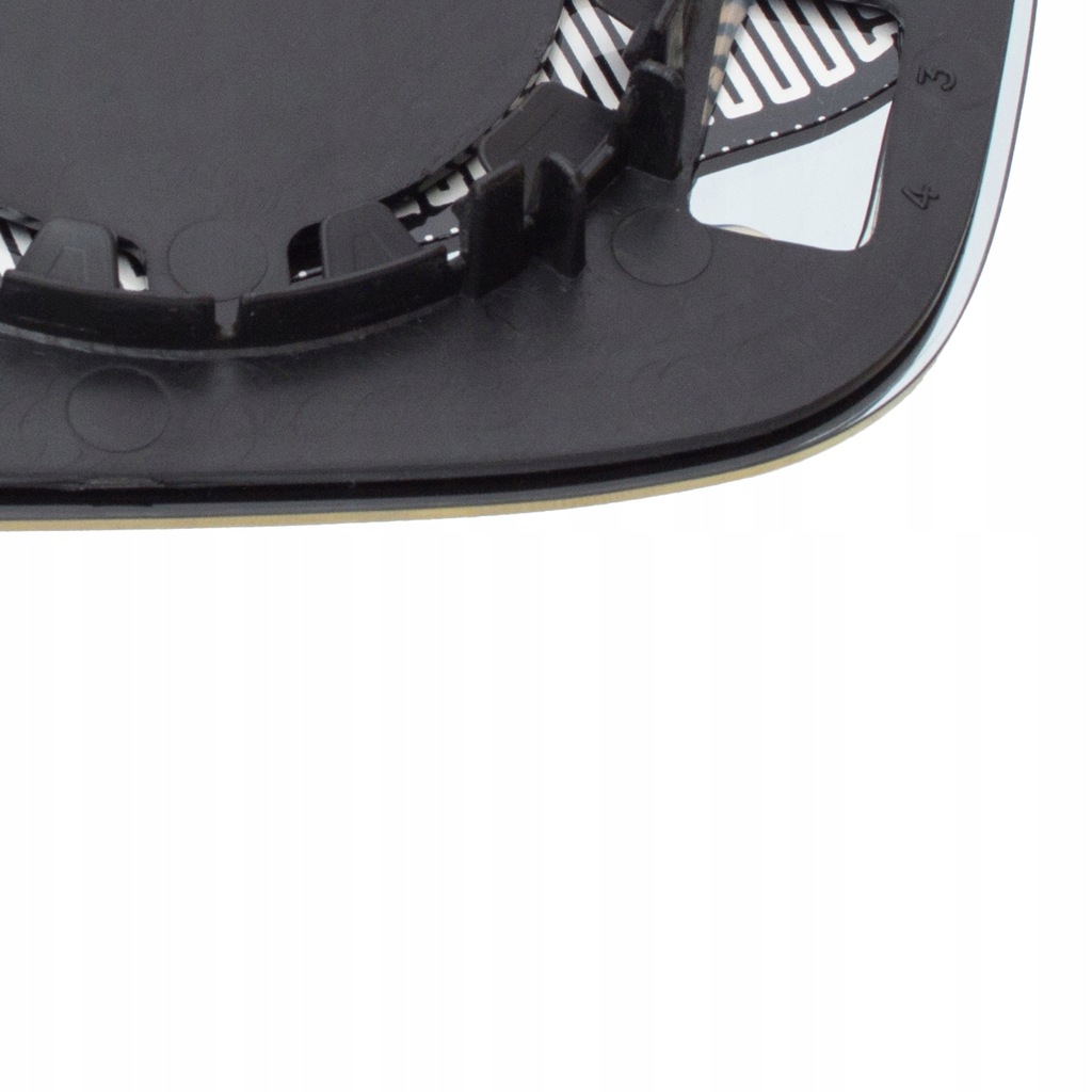 фото №11, Bmw 7 f01 f02 2008-2015 вкладыш стекло зеркало с подогревом правый