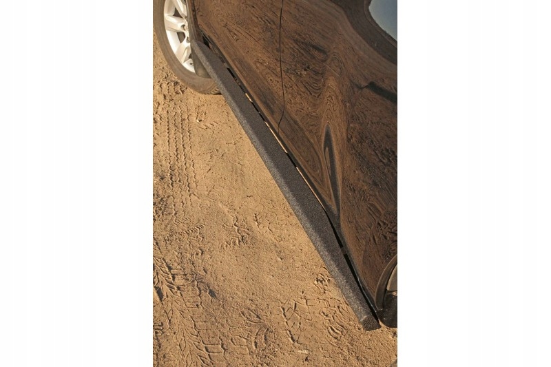 фото №9, Пороги коробчасті toyota land cruiser 150 long