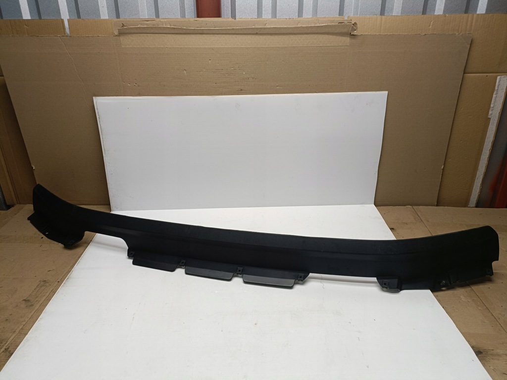 фото №1, Ford ranger iv спойлер бампера перед