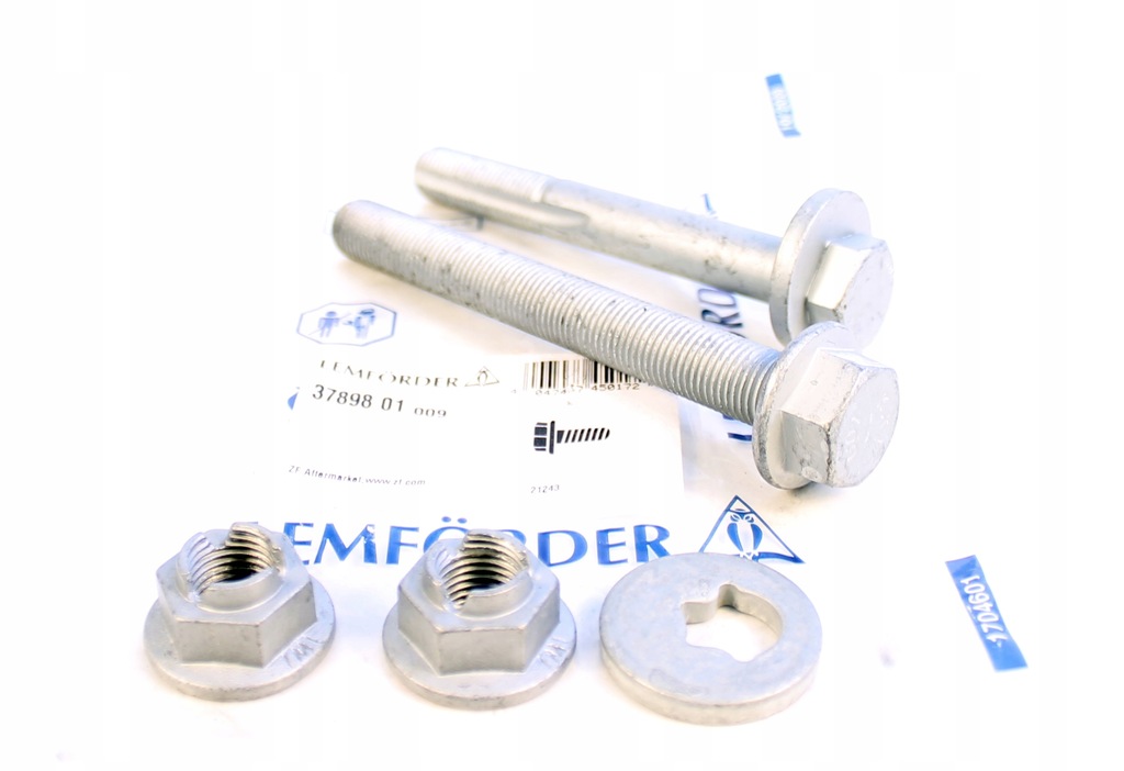 фото №1, Lemforder болти важеля bmw 7 f01 f02 f03 f04