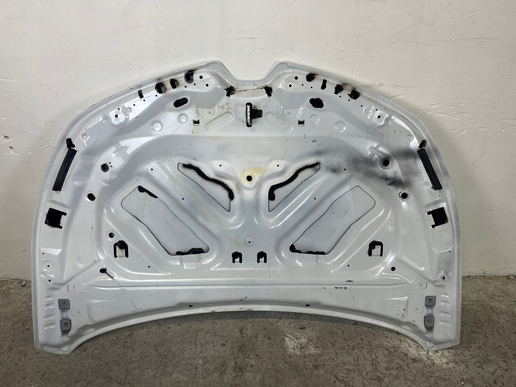 фото №10, Капот крышка двигателя renault clio v 5