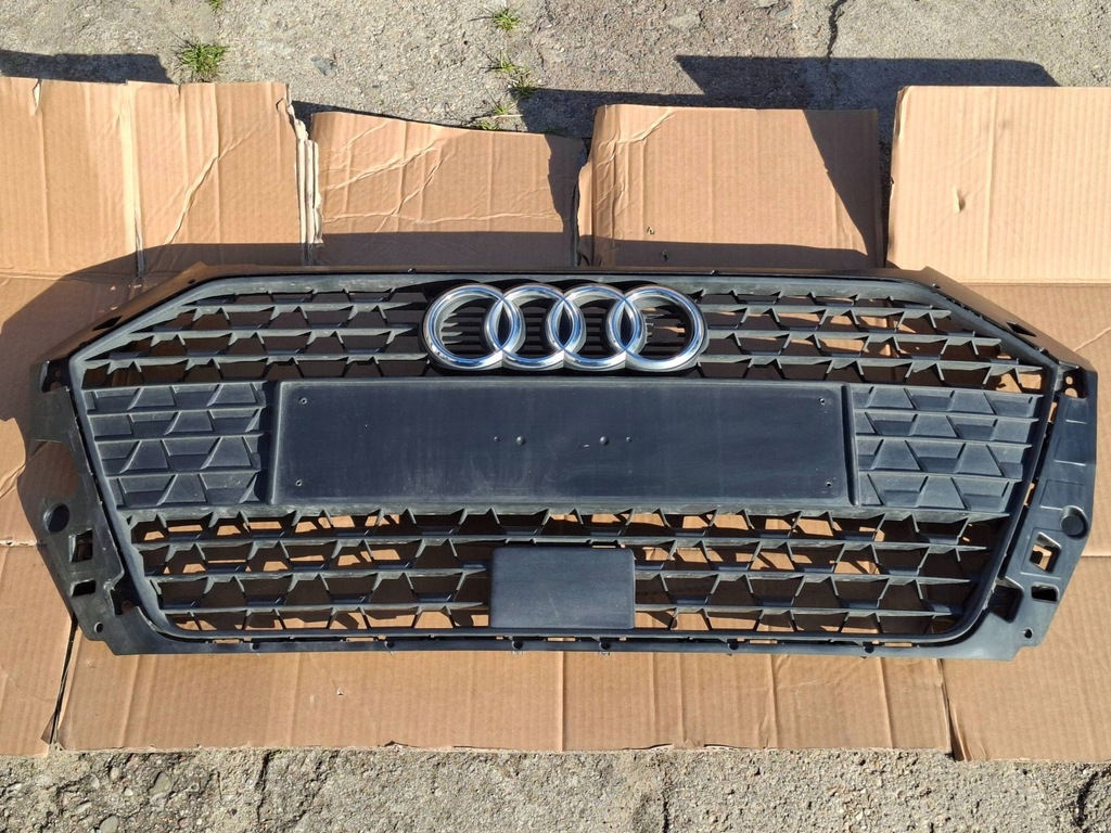 фото №1, Audi a1 ii 82a 2019 - решётка радиатора решётка радиатора перед 82a853653