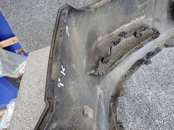 Купить Opel astra iii lift 06- бампер передний перед