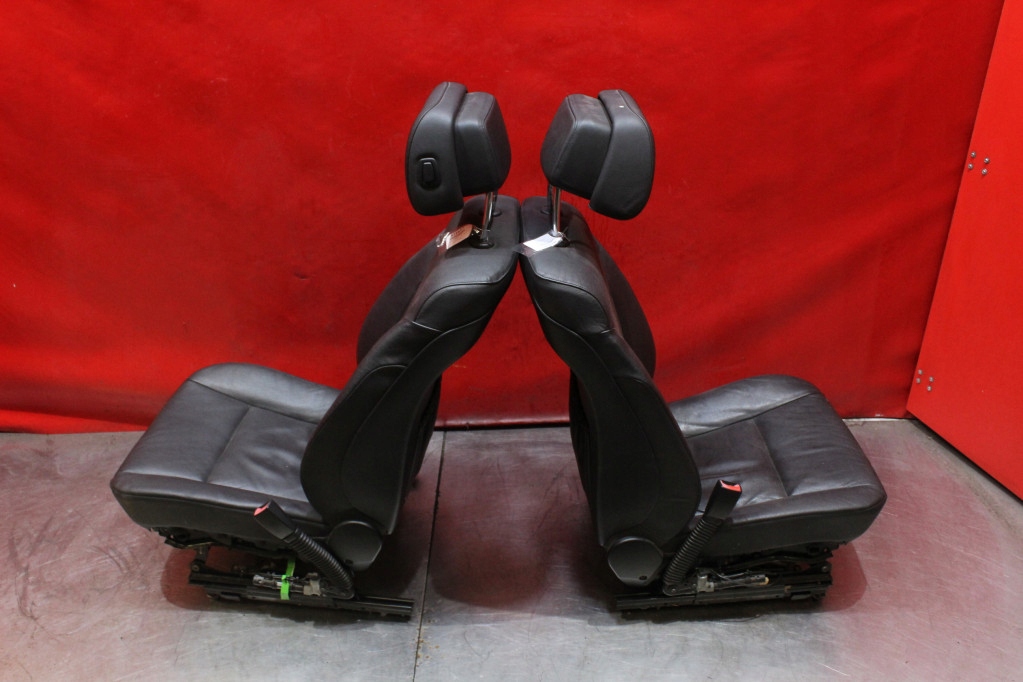 фото №16, Сидіння сидіння комплект обшивка обшивки шкіряний bmw e61 lift 07-10