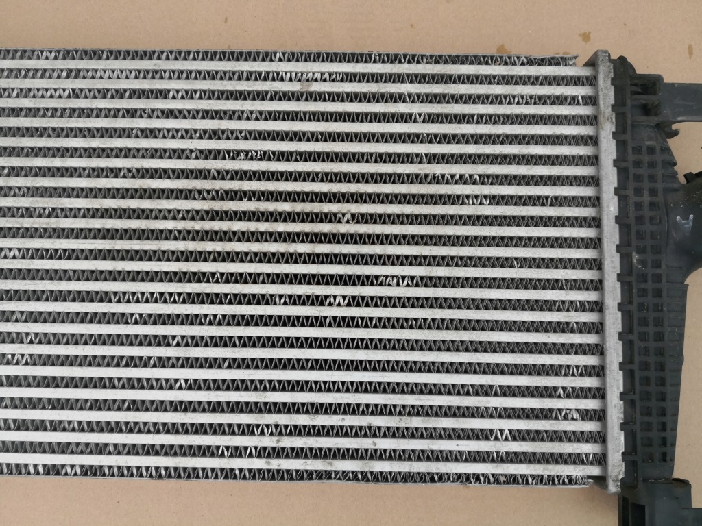 Opel astra j iv 09- 1.4 t 1.6 zafira c интеркулер в Украине