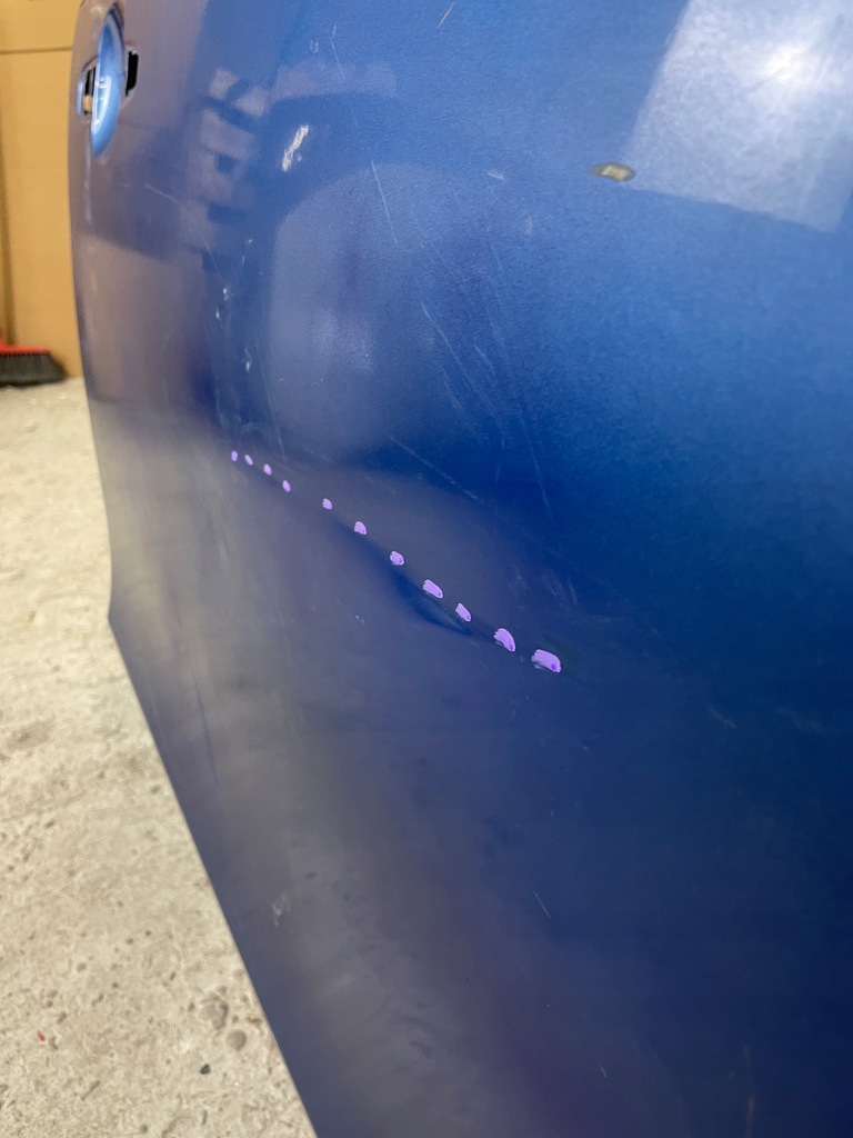 фото №7, Двері передні праве volvo v40