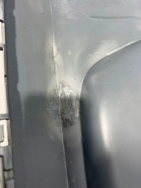 фото №10, Bentley continental 3w3 gtc gt 11-16 бампер задня