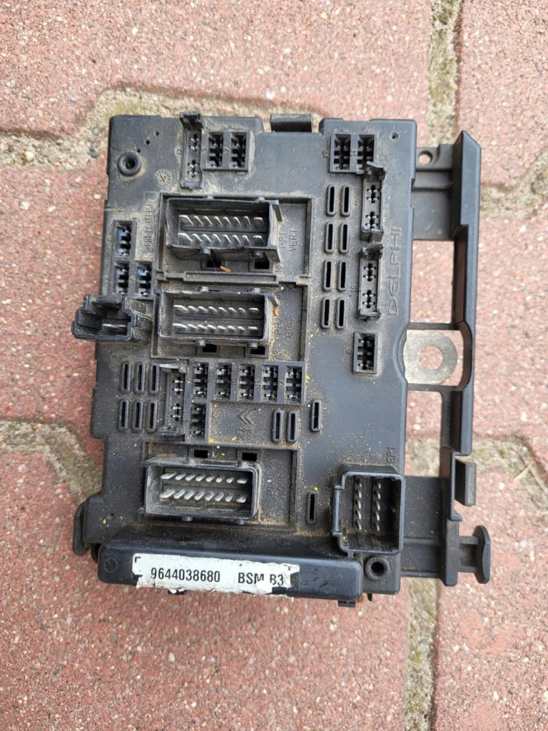 Купить Bsm b3 9644038680