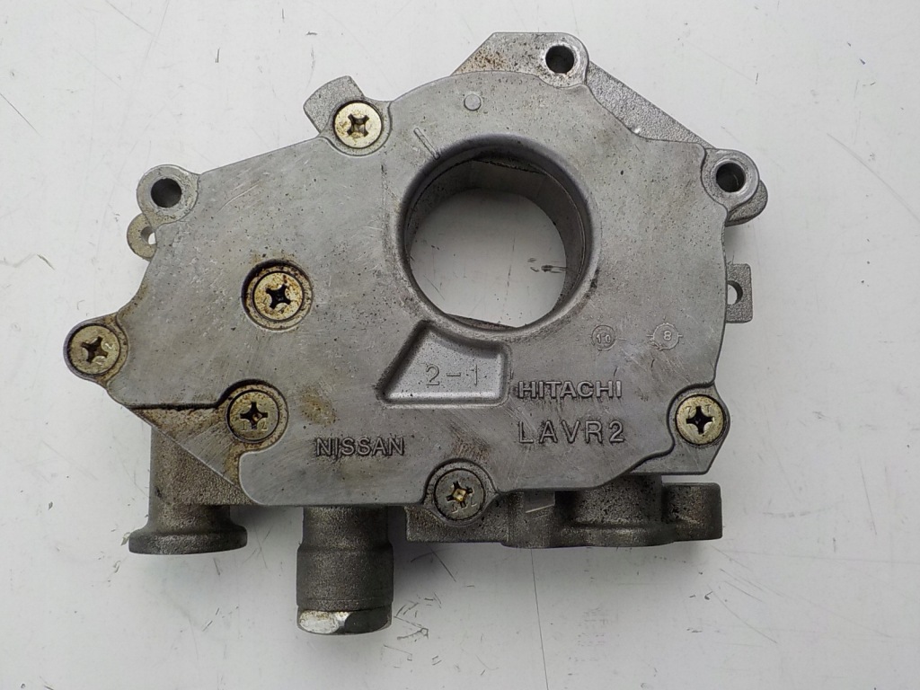 Купити Nissan 370z 3.7 v6 насос оливи