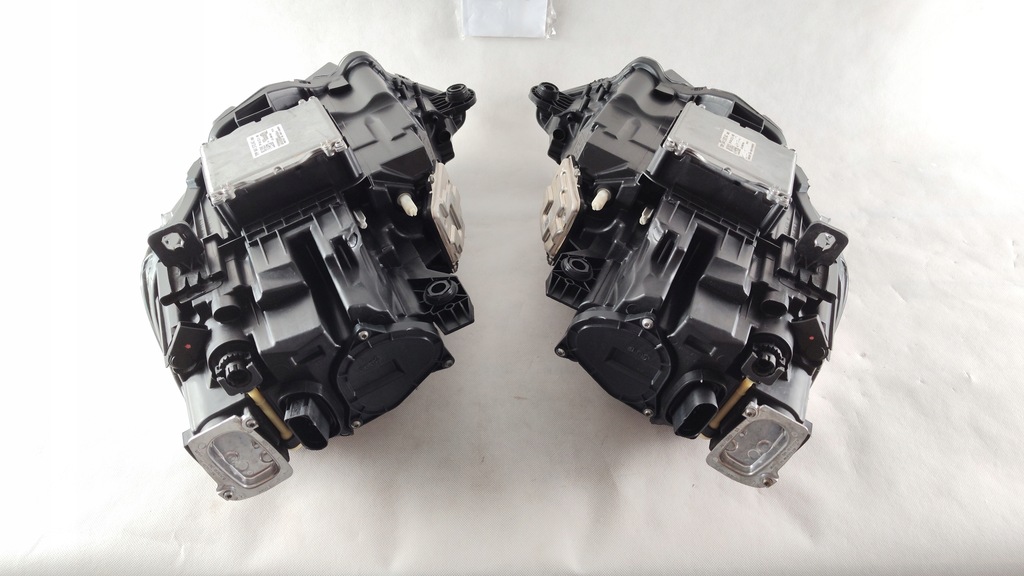 фото №14, Audi a3 8v lift full led левый правый фара лампа 8v0941033c 8v0941034c