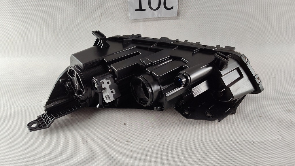 фото №10, Hyundai ioniq фара правий лінза лампа права фара