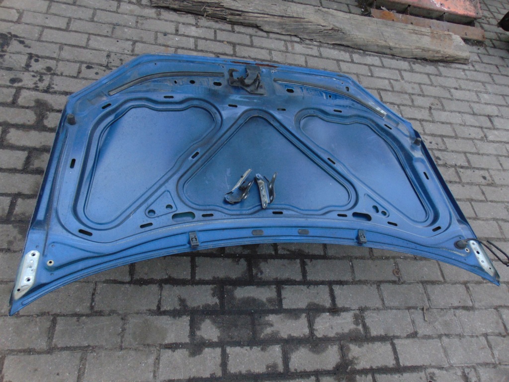 фото №10, Капот петли vw polo 4 iv 9n lift europa