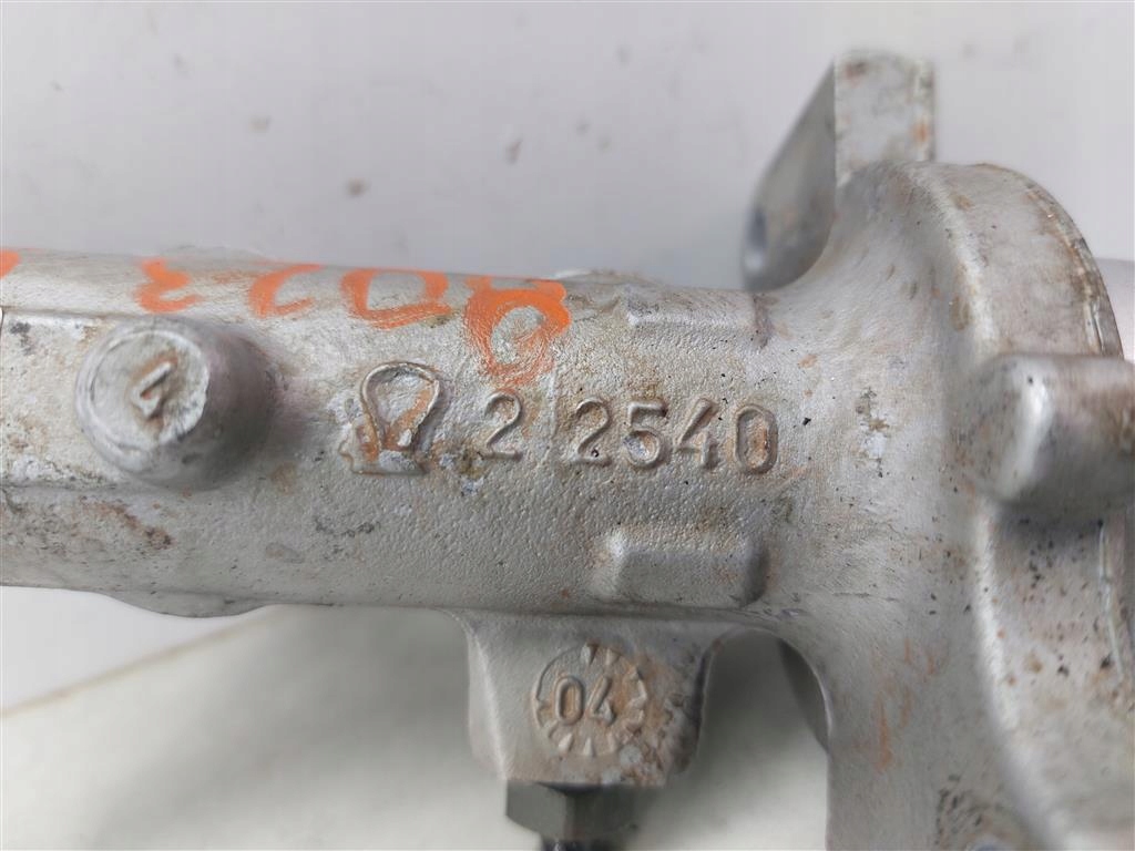 фото №3, Насос тормозная alfa romeo gt 2.0b 165km lucas