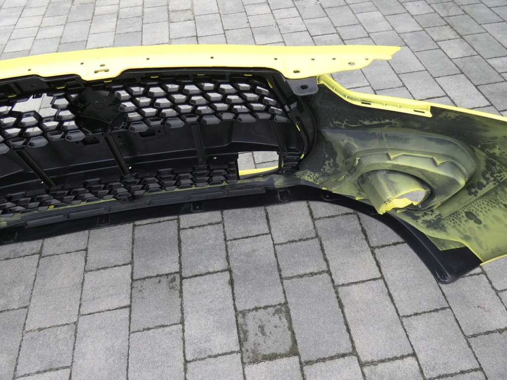 фото №12, Бампер, решётка радиатора suzuki swift mk-8 sport