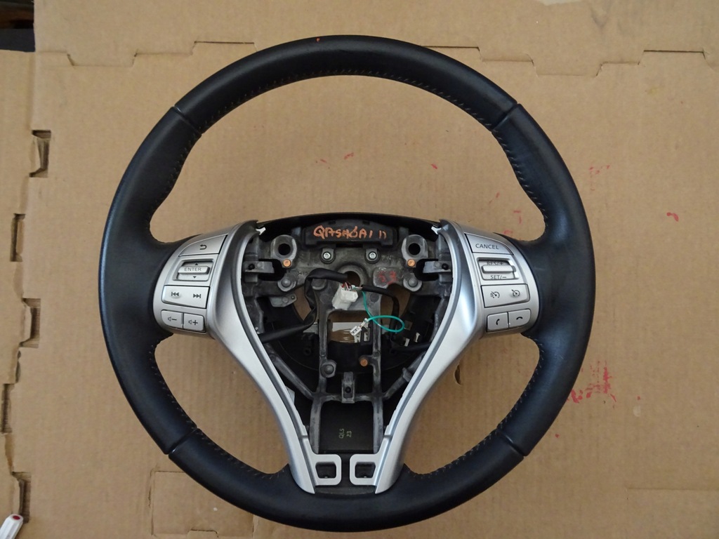 фото №1, Nissan qashqai ii воздуховод