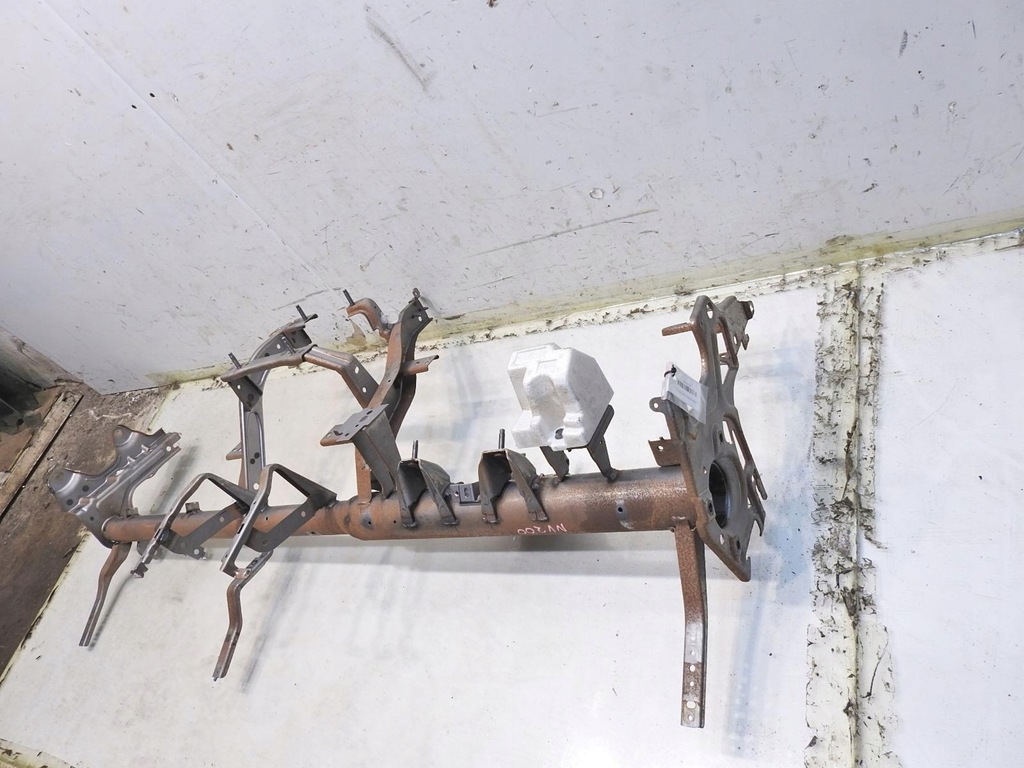 фото №6, Балка каркас консолі nissan nv200