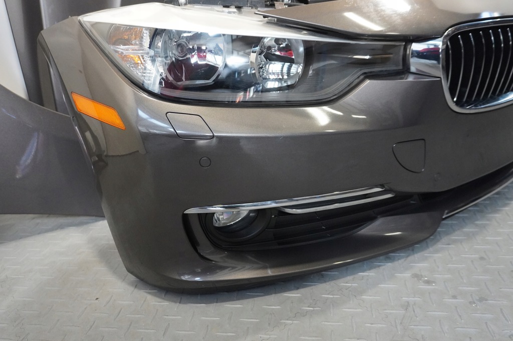 фото №8, Капот pas лампи bmw f30 f31 luxury 2,8i usa a17