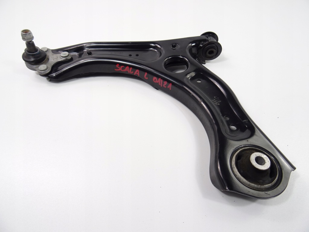 фото №1, Skoda scala важіль лівий перед 2q0407151d 2020 r