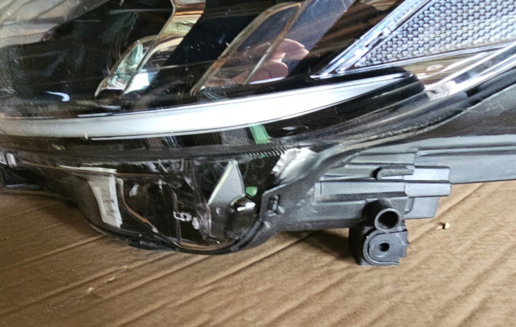 Ford kuga mk3 19-24 фара с led lv4b-13w030-ak Киев