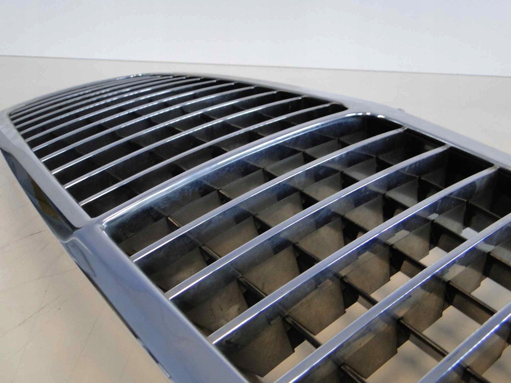 фото №9, Maybach 240 57 57s 62 решётка радиатора решётка радиатора оригинал 2002-