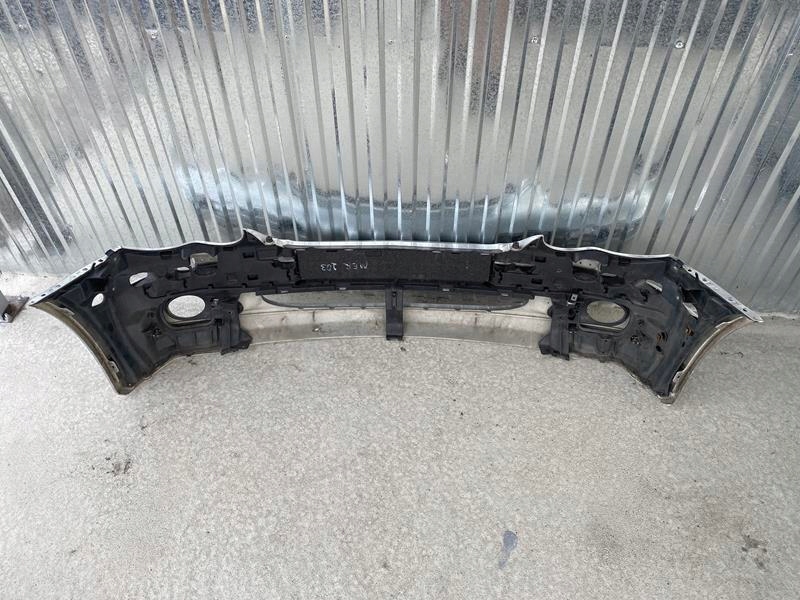 Бампер перед передний mercedes c w203 203 с Разборки