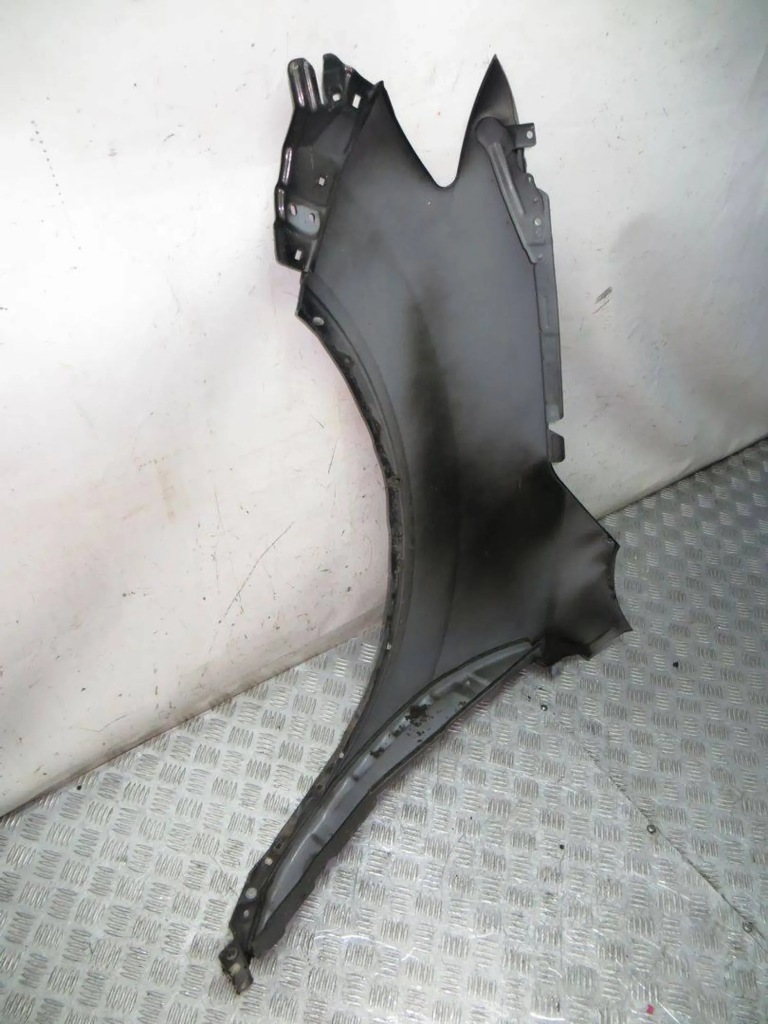 фото №7, Nissan x-trail t32 крыло правый перед ean ean g 14-
