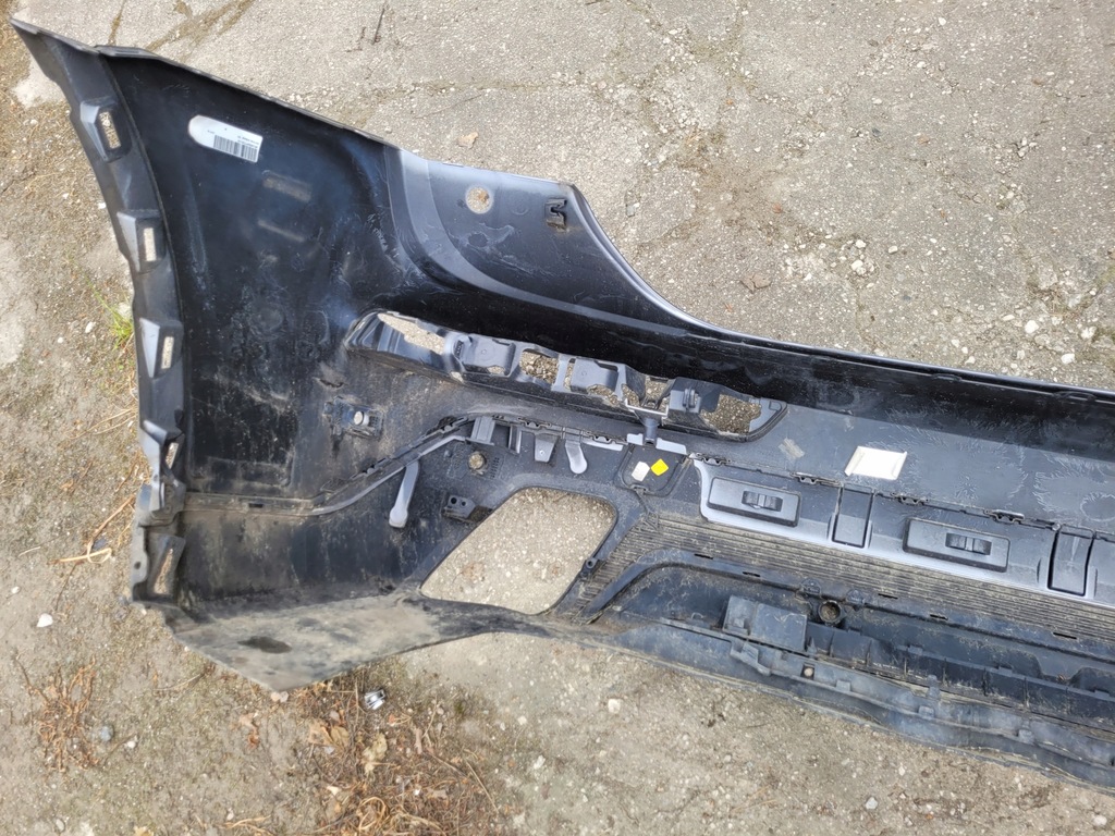 фото №5, Бампер задній citroen ds7