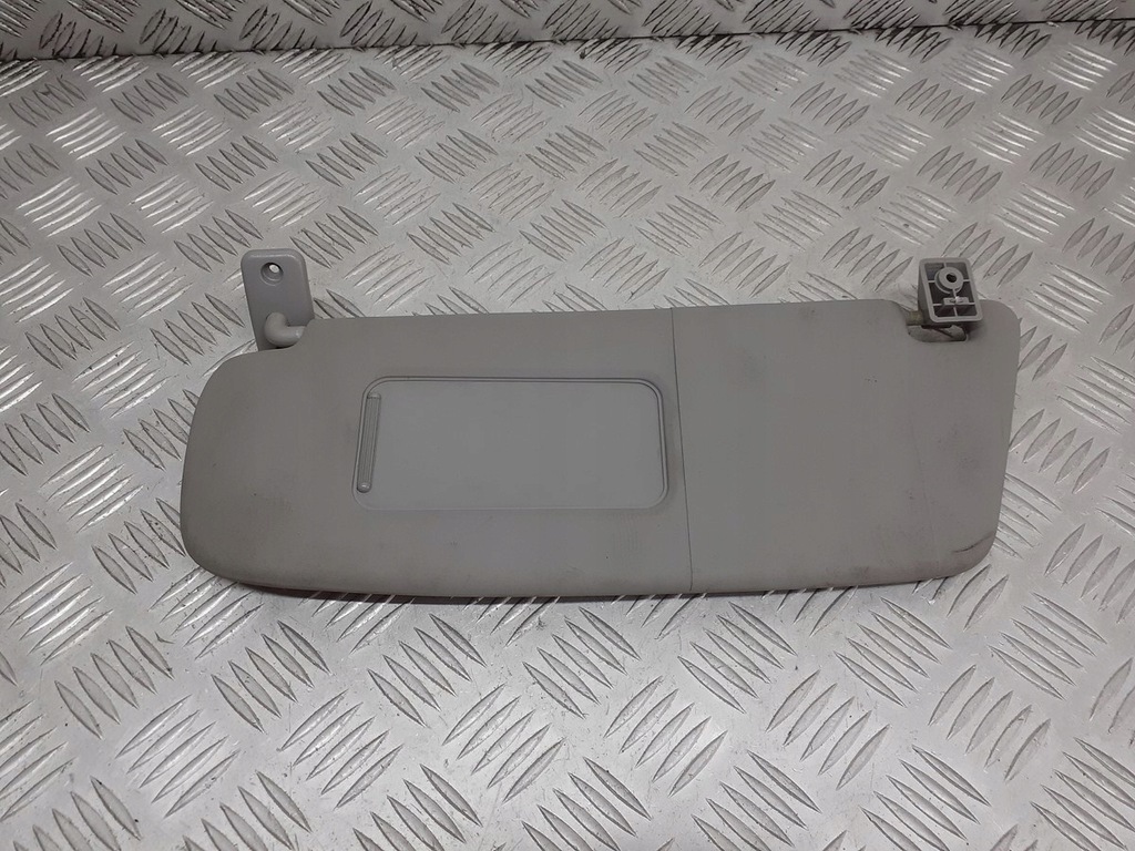 фото №1, Захист сонцезахисна ліва opel meriva a