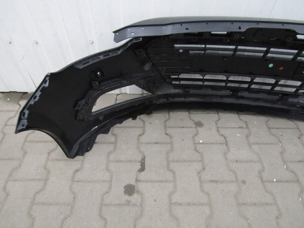 фото №8, Бампер перед передний hyundai i20 2 ii turbo 14-18