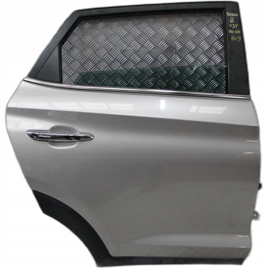 фото №1, Двері правий задня hyundai tucson iii y3y