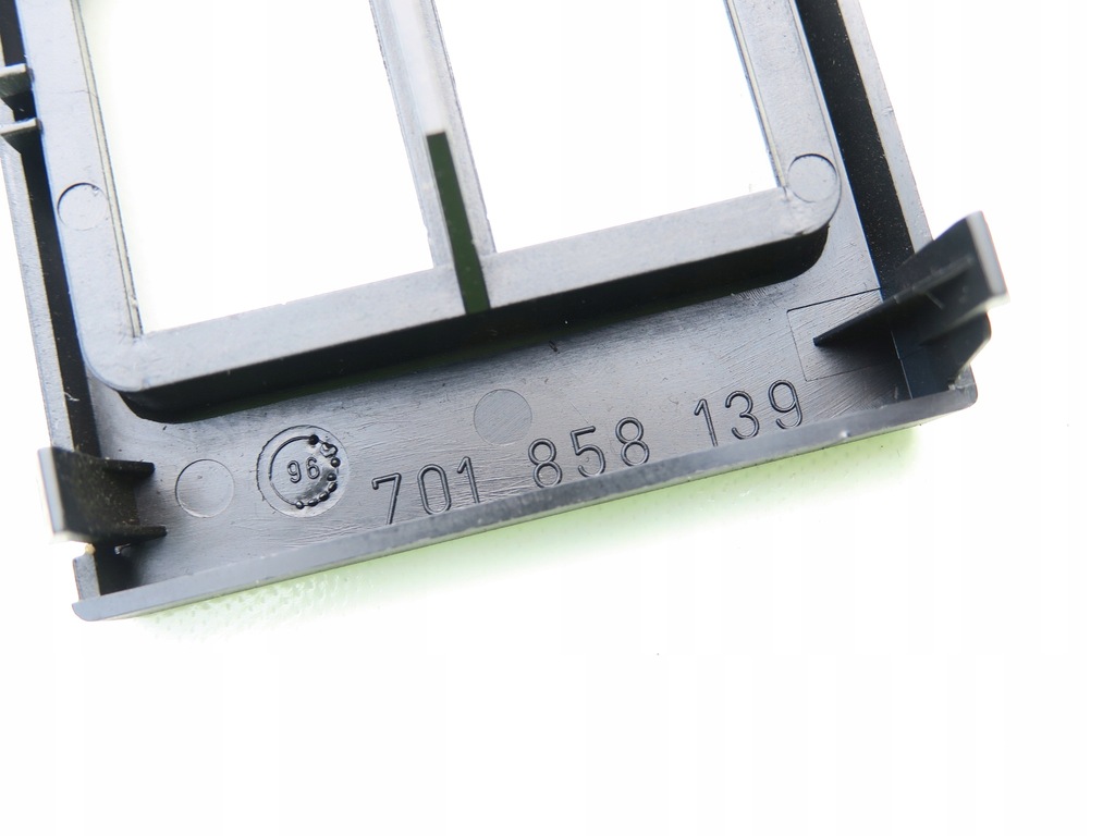 фото №4, Заглушка рамка консоли vw t4 96-98