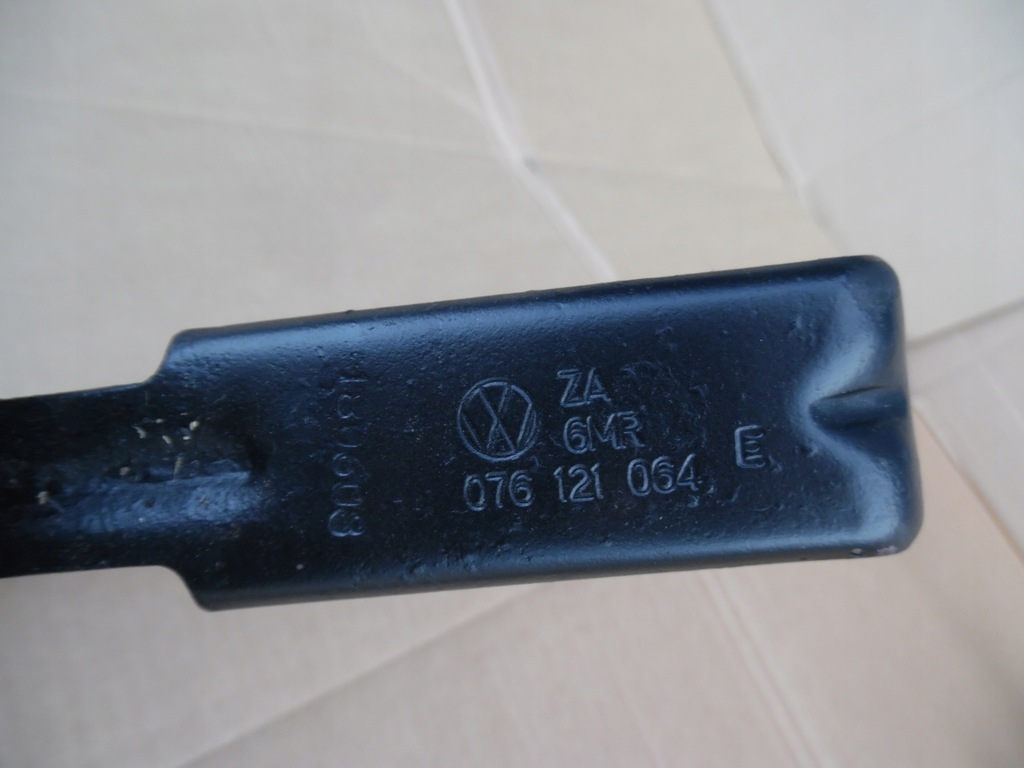 фото №4, Crafter 2.5 tdi 06- шланг труба жидкость охлаждающей