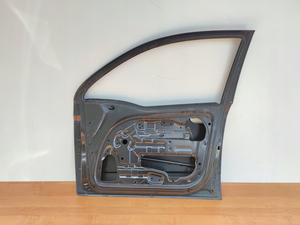 фото №2, Chevrolet spark 05-10 rok правое дверь перед nowe