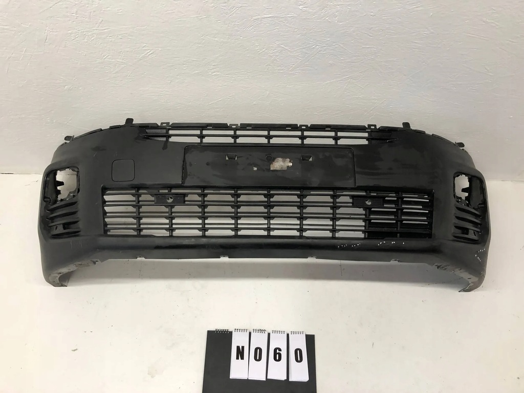 фото №1, Citroen berlingo peugeot rifter partner бампер 18 -