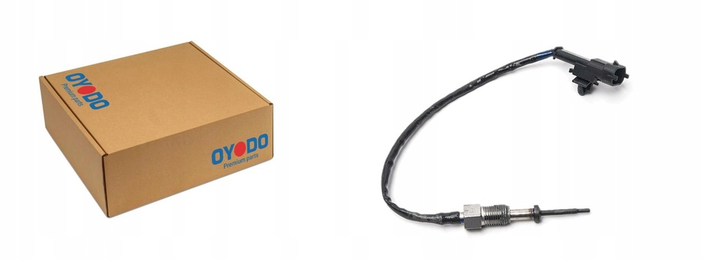 фото №1, 75e0324-oyo датчик температура выхлопных газов