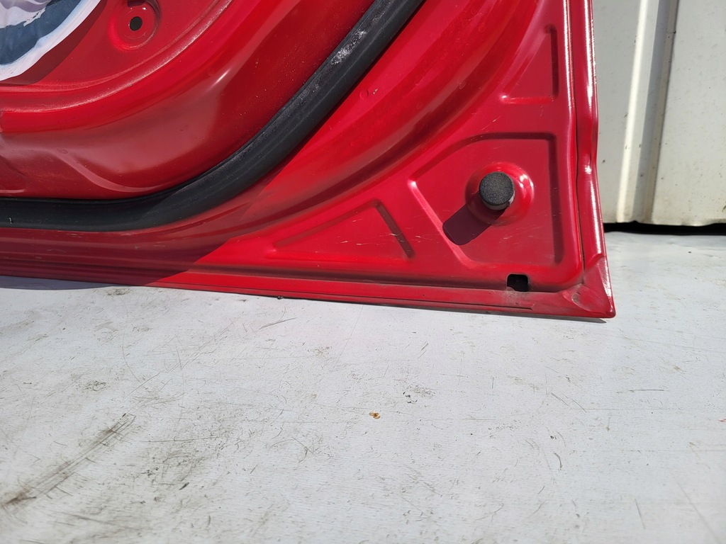 фото №13, Honda jazz iii 12r lift двері передні праве перед r81