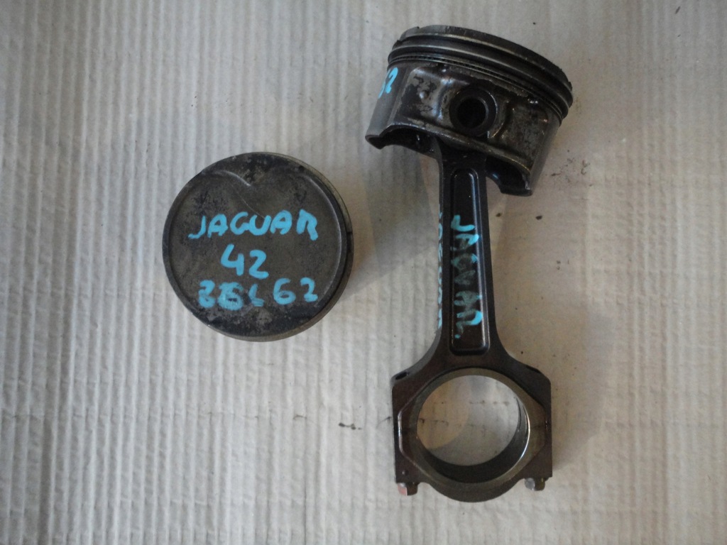 фото №8, Ford jaguar xj 4.2 v8 x350 aj8ft