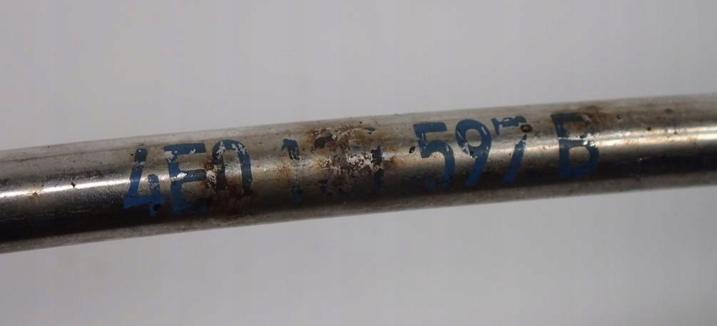 Купити З'єднувач dpf трубка правий 4.2 audi a8 d3 4e0131597b