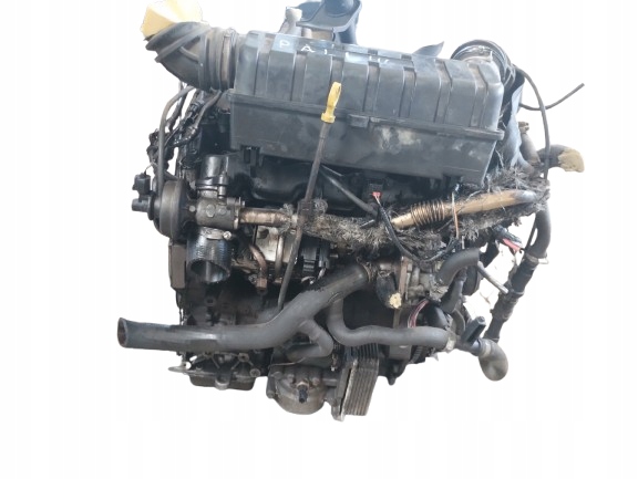 фото №1, Ford transit 2.0 di f3fa двигатель kompletny