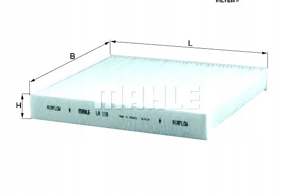 фото №1, Knecht фильтр кабины lexus gs is iii rc nissan alme