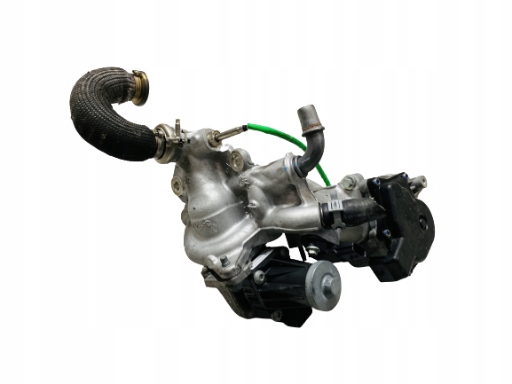 фото №1, Клапан egr дросельна заслінка kangoo ii iii 1.5 dci