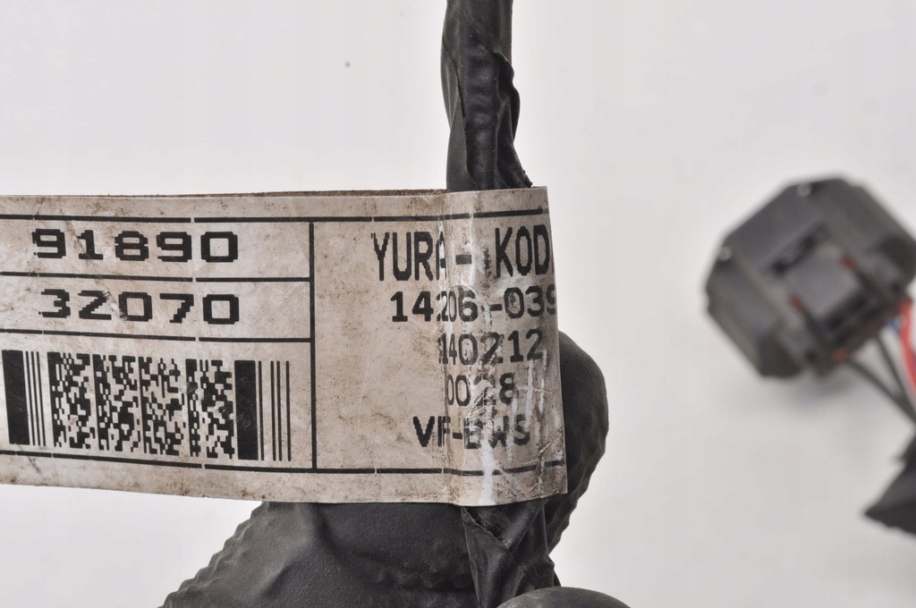 фото №9, Hyundai i40 жгут кабели парктроник pdc 14206-039 91890-32070