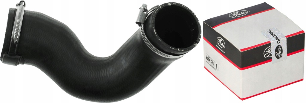 фото №9, Gates шланг радиатора opel signum vectra c vectra c gts 3.0d