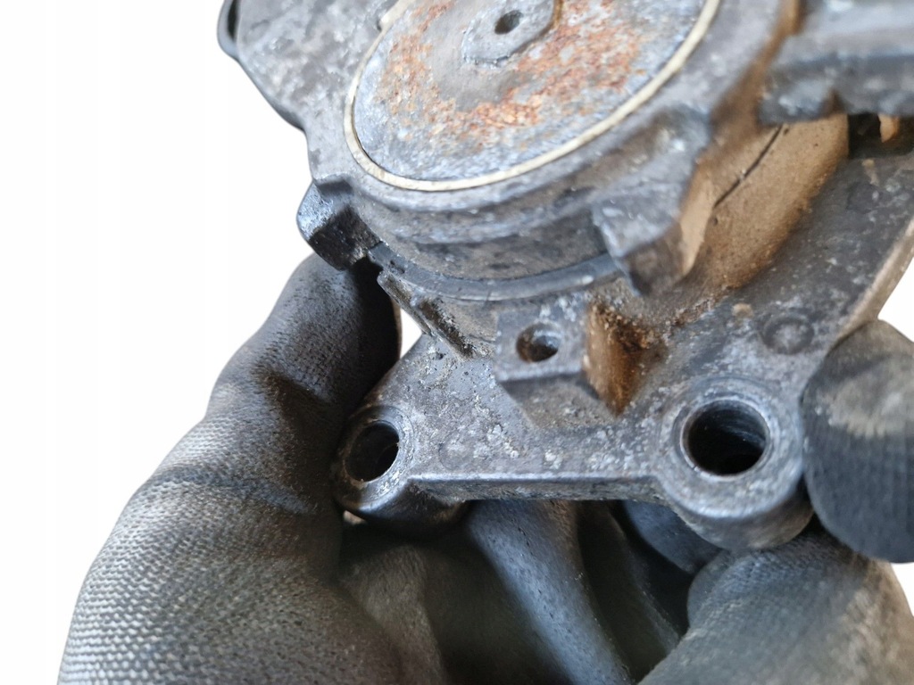 фото №7, Ford focus c-max 2005 натягувач ремінь генератора