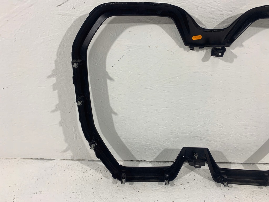 фото №11, Решётка радиатора решётка радиатора бампера bmw ix m60